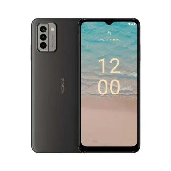 nokia g22 6!}256gb ds grey